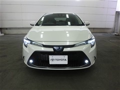 カローラツーリングHEV S