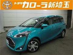 シエンタ HEV G クエロ