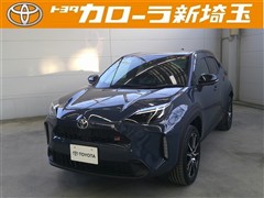 ヤリスクロスHEV GRスポーツ