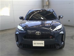 ヤリスクロスHEV GRスポーツ