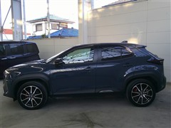 ヤリスクロスHEV GRスポーツ