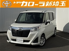 トヨタ ルーミー G