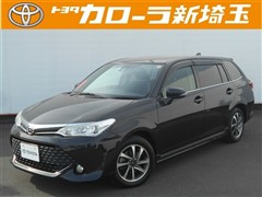 トヨタ カローラフィールダー Gエアロツアラー
