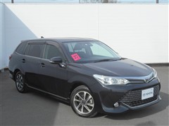 カローラフィールダー Gエアロツアラー