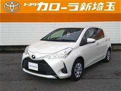 ヴィッツFセーフティエディション2