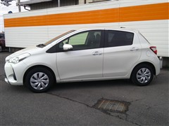 ヴィッツFセーフティエディション2