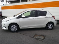 ヴィッツFセーフティエディション2