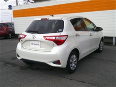 ヴィッツFセーフティエディション2