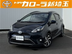 トヨタ アクア クロスオーバー