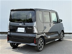 タント カスタムX リミテッド