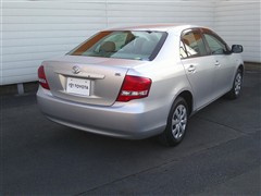 カローラアクシオ X