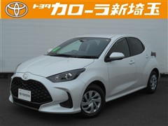 トヨタ ヤリス Xグレード