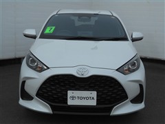 ヤリス Xグレード