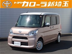 タント Xホワイトアクセント SA3