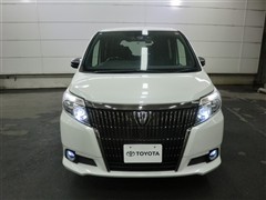 エスクァイア Giブラックテーラード