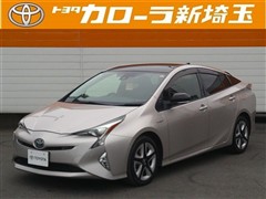 プリウス Sセーフティプラスツートン