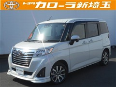 ルーミー カスタムG-T