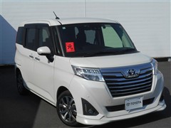 ルーミー カスタムG-T