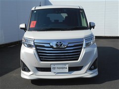 ルーミー カスタムG-T