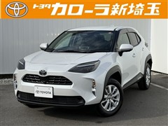 トヨタ ヤリスクロスHEV G
