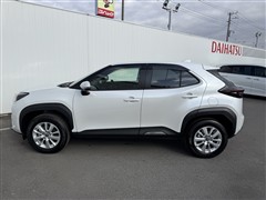 ヤリスクロスHEV G