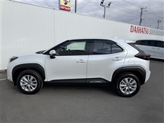 ヤリスクロスHEV G