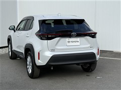 ヤリスクロスHEV G