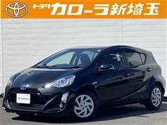 アクア Gブラックソフトレザーセレク