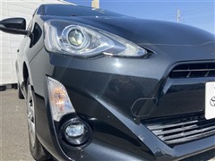 アクア Gブラックソフトレザーセレク