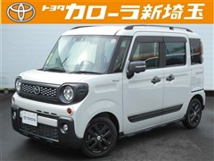 マツダ フレアワゴン タフスタイル HV XT