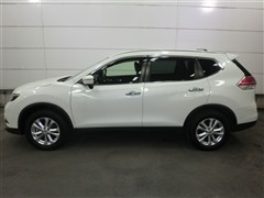 エクストレイル 20XエマブレPKG