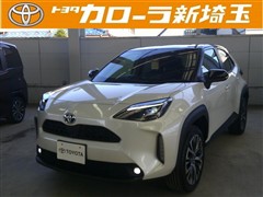 ヤリスクロス HEV Z