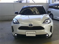 ヤリスクロス HEV Z