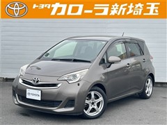 ラクティス GジョシュセキリフトAタイ