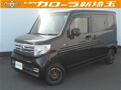 N-VAN +スタイル クールTB ホン