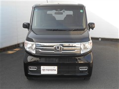 N-VAN +スタイル クールTB ホン