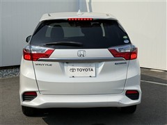 シャトルHEV Xホンダセンシング