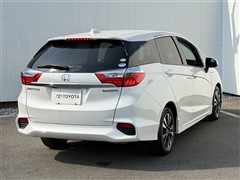 シャトルHEV Xホンダセンシング