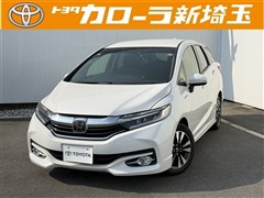 ホンダ シャトルHEV Xホンダセンシング