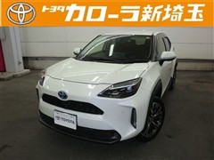 ヤリスクロスHEV Z