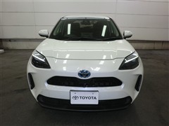 ヤリスクロスHEV Z