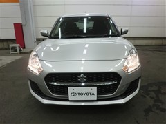 スイフト ハイブリッド MG