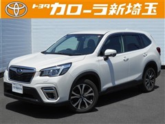 スバル フォレスター プレミアム