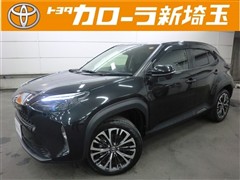 ヤリスクロス G