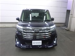 ルーミー カスタムG