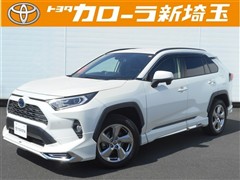 RAV4 HEV G