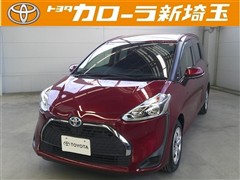 シエンタHEV ファンB G セーフED