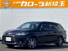 カローラフィールダー G WXB