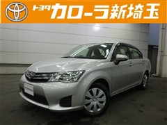 トヨタ カローラアクシオ G