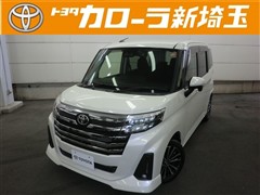トヨタ ルーミー カスタムG-T